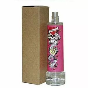 ED HARDY Love Kills Slowly Christian Audigier 3.4 oz edp NEW Tester W/O Cap